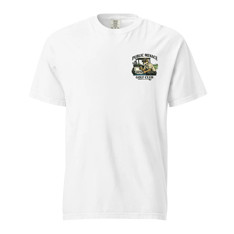 Public Menace Beer Cooler Shirt