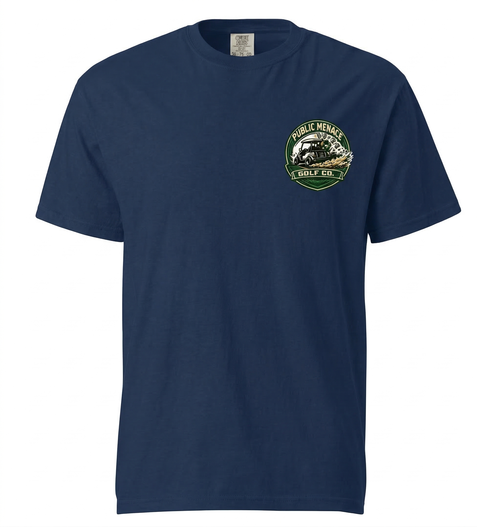 Public Menace Mud Cart Shirt