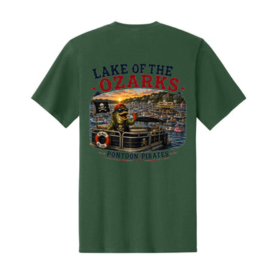 Pontoon Pirates Lake of the Ozarks Shirt